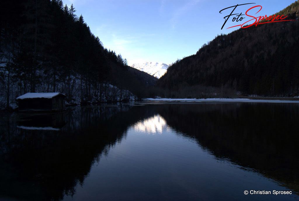seewiesen (3) | Stausee Au bei Turnau - Realisiert mit Pictrs.com