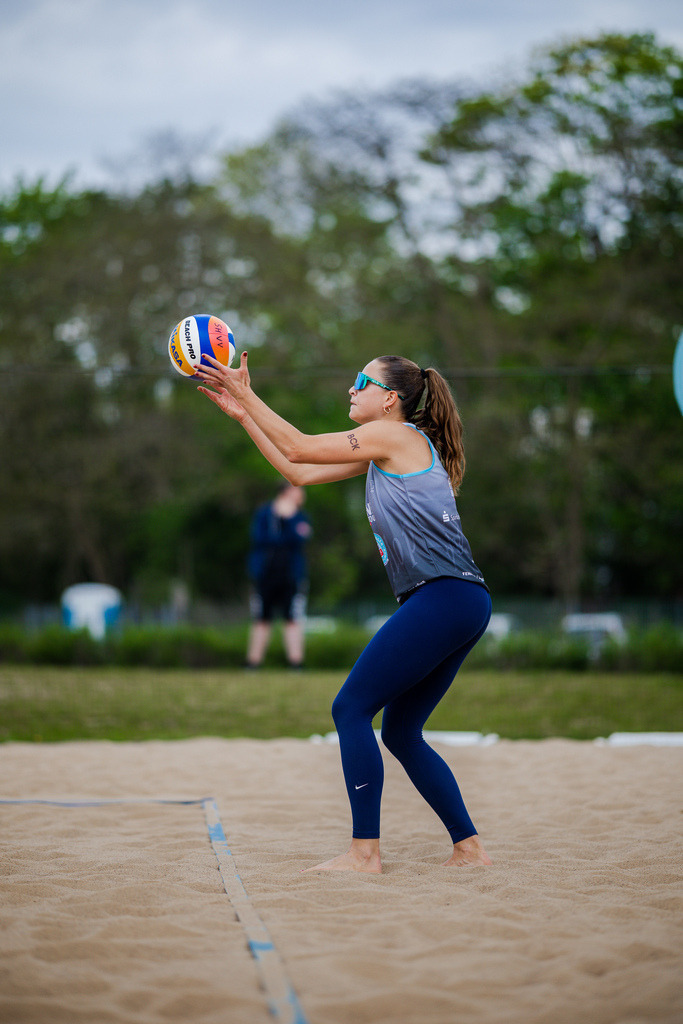 Beachvolleyball I Saison 2026 I FLENS Beach-Tour I 1. Turnier I Nordmarksportfeld | Jasper Lorenz Fotografie - Realisiert mit Pictrs.com