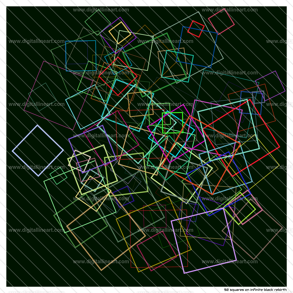 92-squares-infinite-black-rebirth | digitallineart - Realisiert mit Pictrs.com