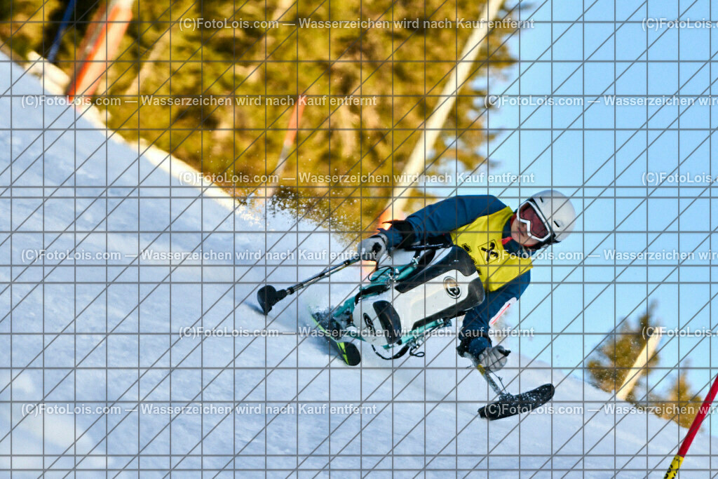 ALP9425_NOe-BetriebsSKI-LM_Klauser Tanja | (C)FotoLois.com, Alois Spandl. 51. Niederösterreichische LandesBetriebs-Skimeisterschaften, best of two, Almlift-Piste Hochkar, LSV - Schiclub Göstling-Hochkar, Fr 16. Februar 2024.