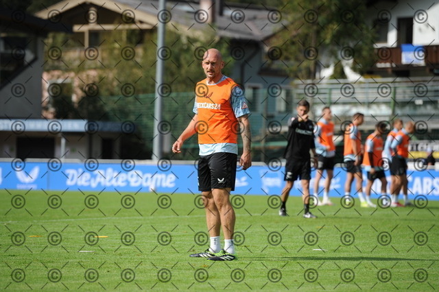 DSC_7138 | Hertha BSC, 2.Bundesliga, Herren, Saison 2025/26, Toni Leistner ( Hertha BSC ), Trainingslager Kitzbühel, Österreich 16.07. 2025  Foto: Ralf Gebhardt - Realisiert mit Pictrs.com