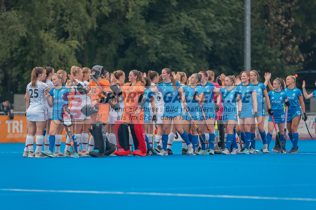 HK_20230709_2-5 | Euro Hockey WU18 Germany - Scotland Championship Girls &amp; Boys am 9.7.2023 CHTC , Krefeld ,