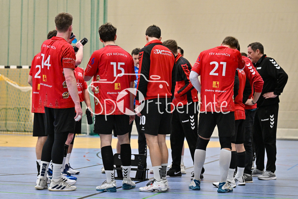TSV Aichach - TSV Haunstetten II | Professionelle Sportfotos aus den Bereichen Fußball, Eishockey, Handball und vieles mehr. Ob Sieg oder Niederlage