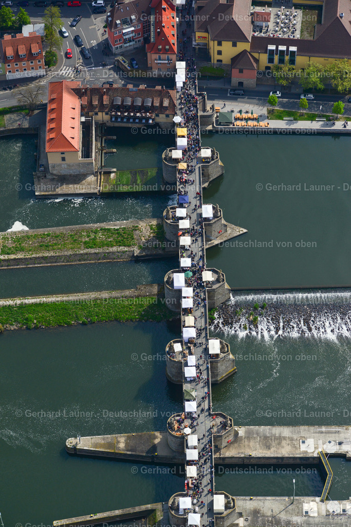 3500289 | Alte Mainbrücke, Würzburg