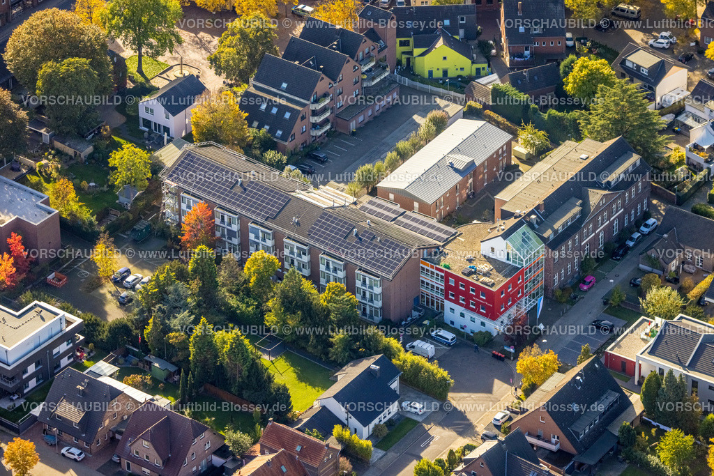 Neukirchen-Vluyn221004852 | Luftbild, Altenheimat Vluyn, Vluyn, Neukirchen-Vluyn, Ruhrgebiet, Niederrhein, Nordrhein-Westfalen, Deutschland