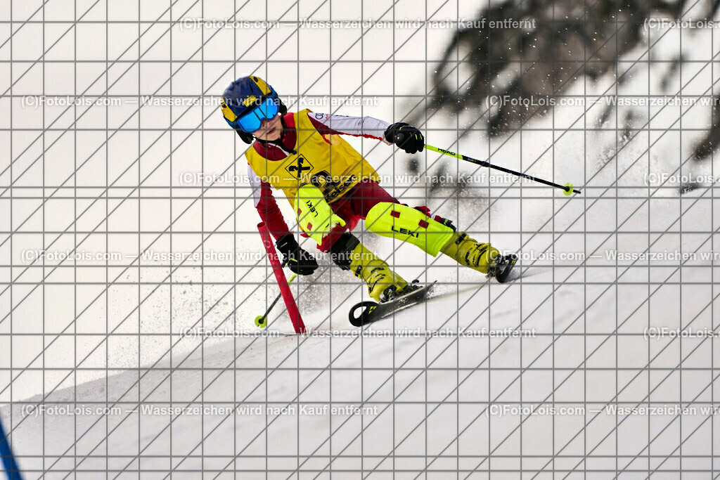 ALP7746_NOe-Kinder-LM_SL-I_Hochkar_Putz Theo | (C)FotoLois.com, Alois Spandl. NÖ Kinder-Landesmeisterschaft, SLALOM im Draxlerloch am Hochkar, erster Lauf, So 18. Februar 2024.