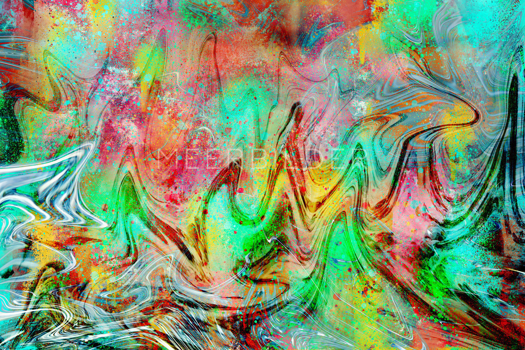 NO54. AURA-X // Abstrakte Bilder | Gestalten Sie Ihr Zuhause mit einzigartigen Bildern von Ostsee u. Nordsee – als Leinwandbild, Acryl, Alu-Dibond oder FineArt Hahnemühle, individuell anpassbar.