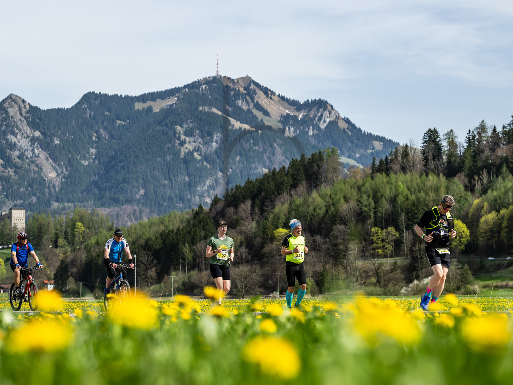 Frühlingslauf 2024 | Frühlingslauf 2024 am 07.04.2024 in Sonthofen. 



(Foto: Dominik Berchtold/www.dberchtold.com)