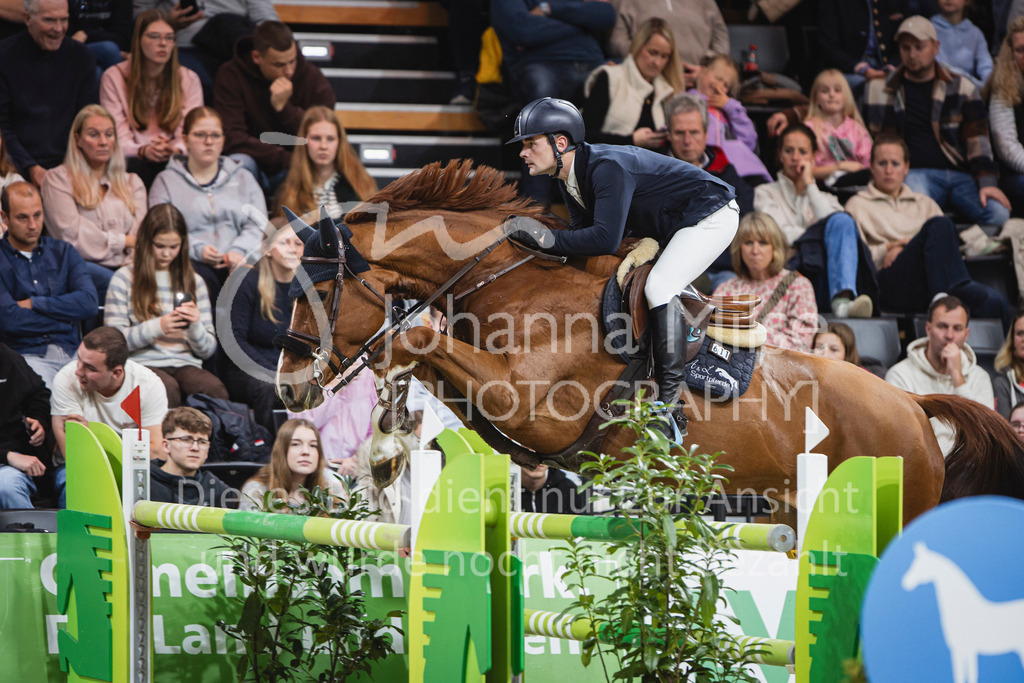 251102_OLD_S4-Spr_GP-927 | AGRAVIS Cup Oldenburg 2025 | S****-Springen | Große Tour