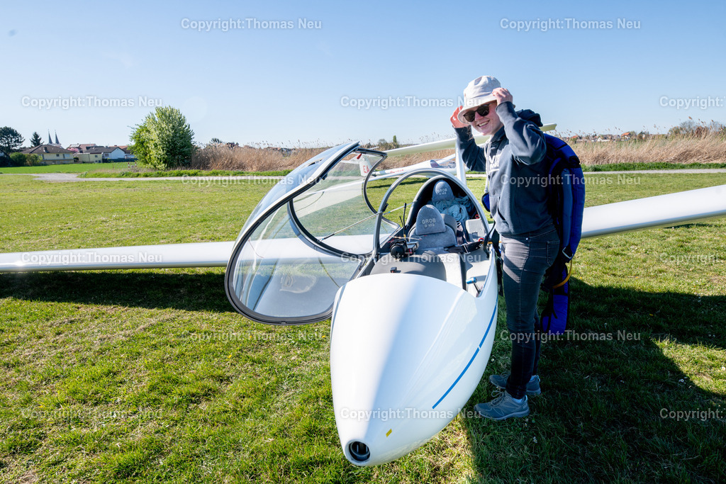 DSC_4568 | smb,Stadtmagazin , Segelfluggruppe, Pilotin Franzi Pawel, ,, Bild: Thomas Neu