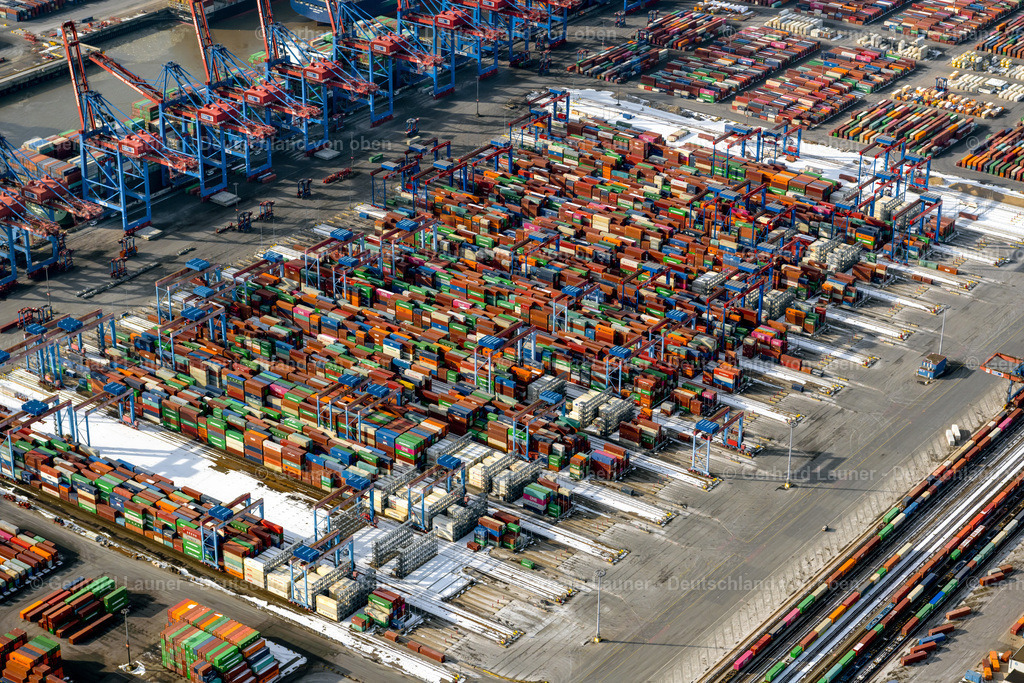 4044568 | Container Terminal, Buchardkai, Freie-und Hansestadt Hamburg