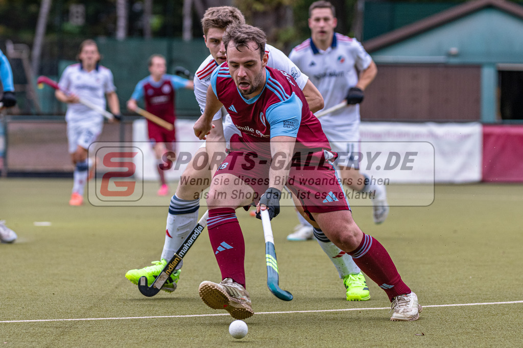 SM_20250927-D85_4323 | 1.BL-Feld - Hinrunde (M) UHC - MHC / 2:0 (1:0)