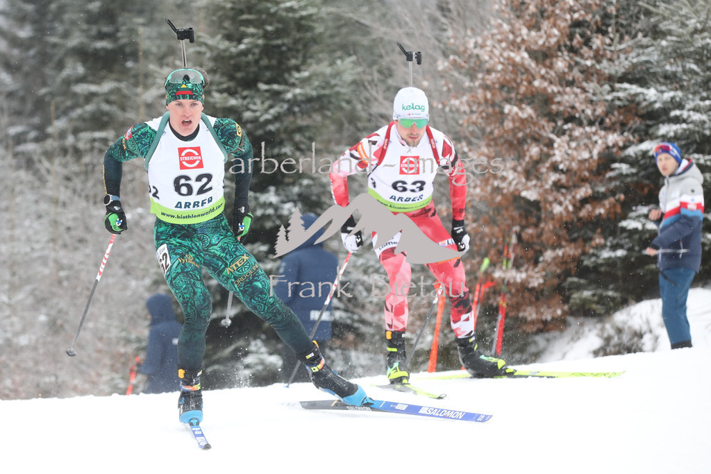OE7A9149 | IBU Biathlon Cup 2026 / Herren - Einzel kurz