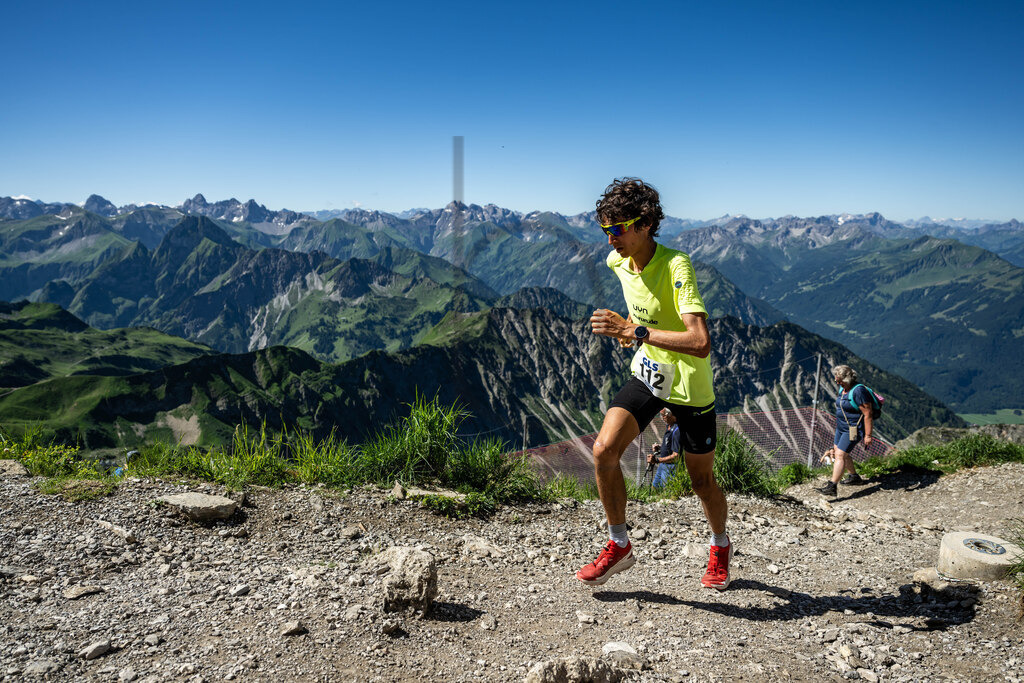 Nebelhornberglauf 2025 | Oberstdorf, 29.06.2025 - Nebelhornberglauf 2025.Foto: Dominik Berchtold/www.dberchtold.comInstagram: d_berchtold_foto
