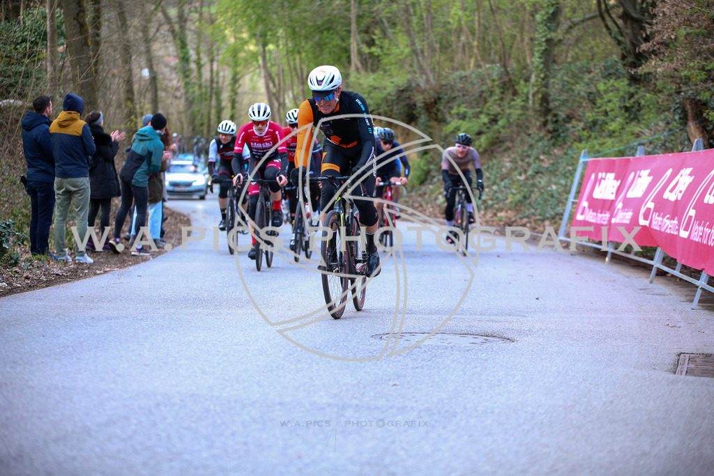 ..... | LEONDING,AUSTRIA,24.März.24 - 63.Radsaisoneröffnungsrennen Leonding Road Cycling League , Image shows: 
Photo: WAPICS / Andreas Willdoner