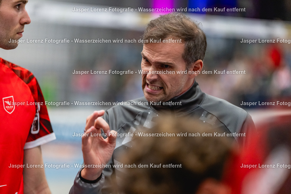 Volleyball I Herren I Saison 2026-2027 I 2. Bundesliga Nord I 03. Spieltag I Kieler TV - TSV Giesen GRIZZLYS II | Jasper Lorenz Fotografie - Realisiert mit Pictrs.com