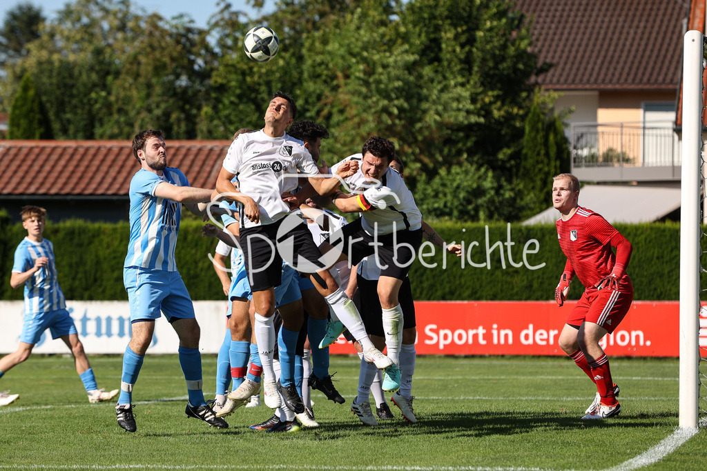 BC Aichach - SC Ried/ND | Professionelle Sportfotos aus den Bereichen Fußball, Eishockey, Handball und vieles mehr. Ob Sieg oder Niederlage