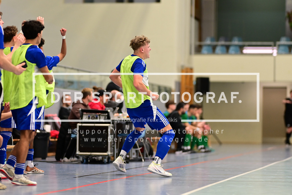 Futsal I Junioren I Saison 2024-2025 I NORDFV Regionalmeisterschaft I 081108 | Der Sportfotograf. - Realisiert mit Pictrs.com
