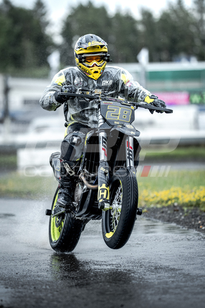 GRIPcapture-20260411-101-999-1249 | GREINBACH, AUSTRIA - JUNE 20-21, 2026: Riders compete during the G-Cup, Austrian Supermoto Championship and Hungarian Supermoto Championship at PS Racing Center Greinbach, Austria. Image shows .Photo: GRIPcapture / Andrea Kurz