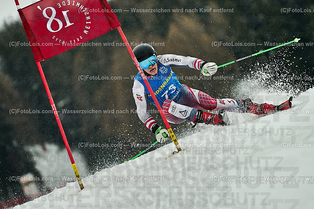 _ALP8807_Wiener_LM-GiantSL_Turnau_JUG-ALLGEM_Moser Simon | Riesentorlauf in der Schwabenberg Arena in Turnau/Hochsteiermark, Sa 21. Februar 2026.