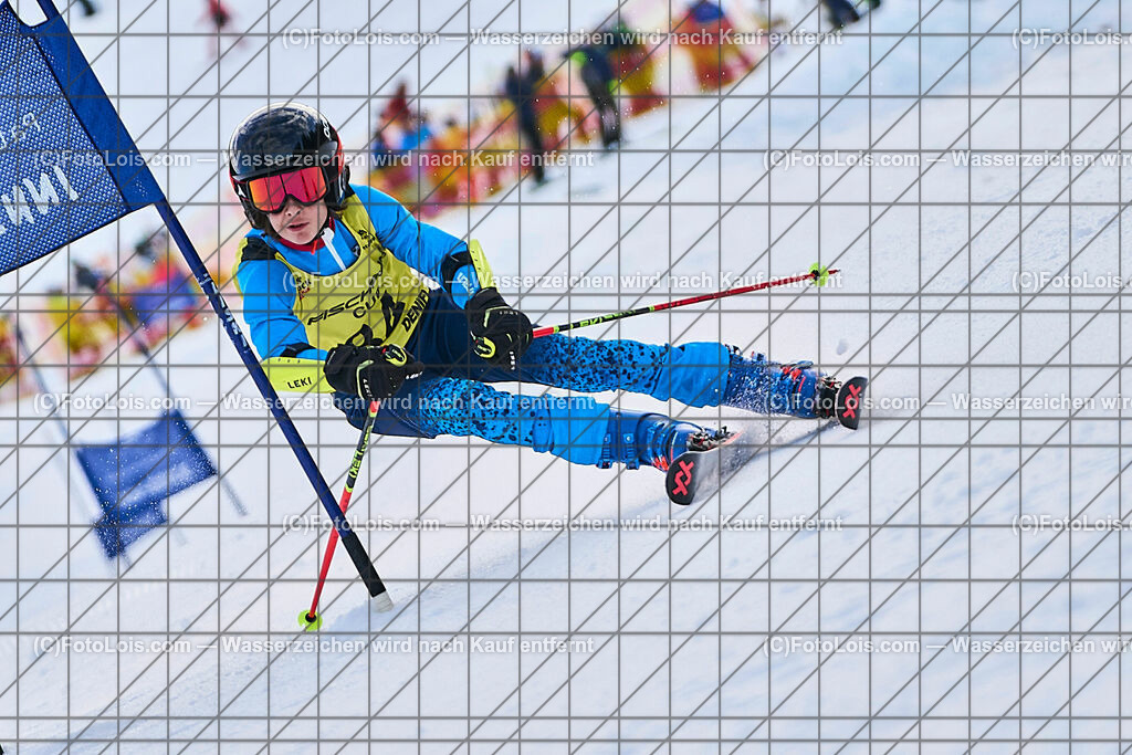 ALP1178_Patscherkofel_FischerCup-RTL_Kreidl Vinzent | (C)FotoLois.com, Alois Spandl, FischerCup-RTL, Kinder-/Schüler-Rennen auf der Heiligwasserwiese am Patscherkofel, SkiClub Innsbruck Patscherkofel (SCIP), Fr 30. Dezember 2022.