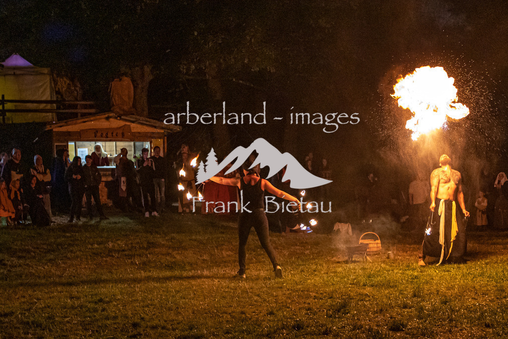 OE7A7888 | die Feuershow mit, Batavis Gladii, aus Passau