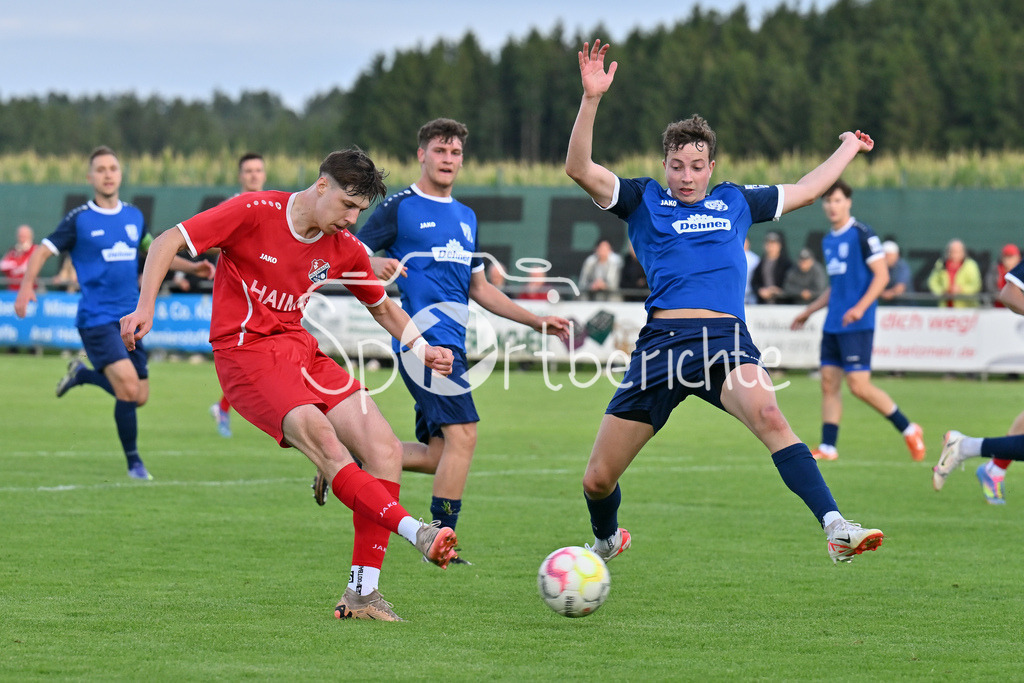 TSV Hollenbach - TSV Rain | Hollenbach 6 / Rain 16