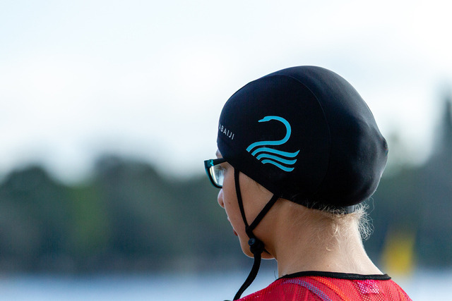 DLRG, Rettungssport, Beach- & Oceanevents, Landesmeisterschaften Freiwasser Rettungssport NRW 2025 14.09.2025 | Kalkar-Wissel, Deutschland - September, 14: Landesmeisterschaften Freiwasser Rettungssport NRW 2025 (Foto: Benedikt Lang (DLRG)) - Realisiert mit Pictrs.com