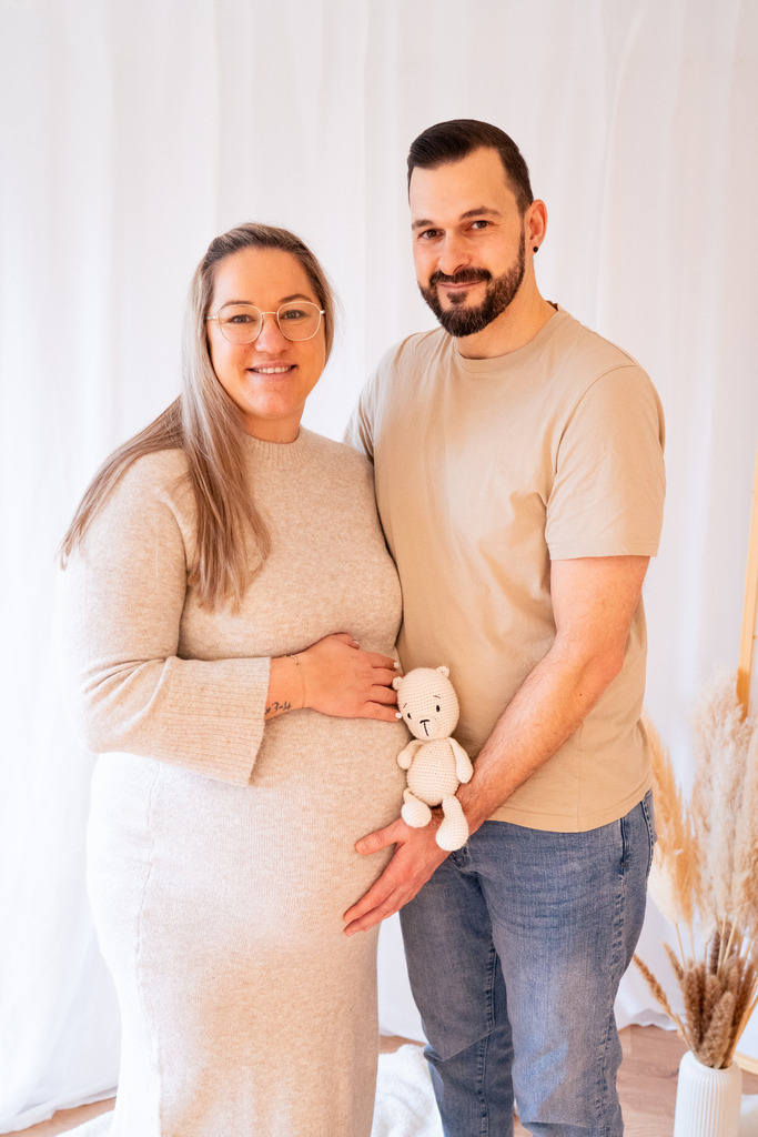 Babybauch-67 | Glücksmoment Fotografie
