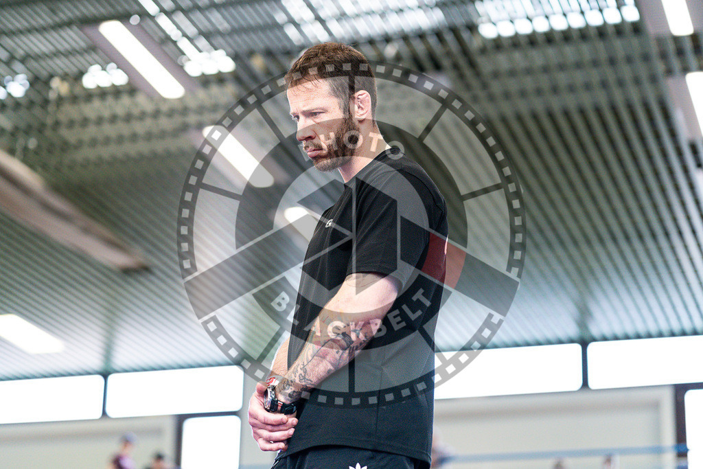20250510PBB4590 | Athletes compete during the JJLG Berlin Open Jiu-Jitsu Championship on May 10, 2025 in Berlin, Germany. © Chiara Dazi / photoblackbelt