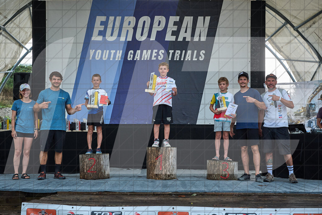 Trials European Youth Games | 16.08.2025: Trials European Youth Games in Purgstall an der Erlauf Foto: © 2025 Martin Bihounek / martinbihounek.comInsta: @martinbihounekcom