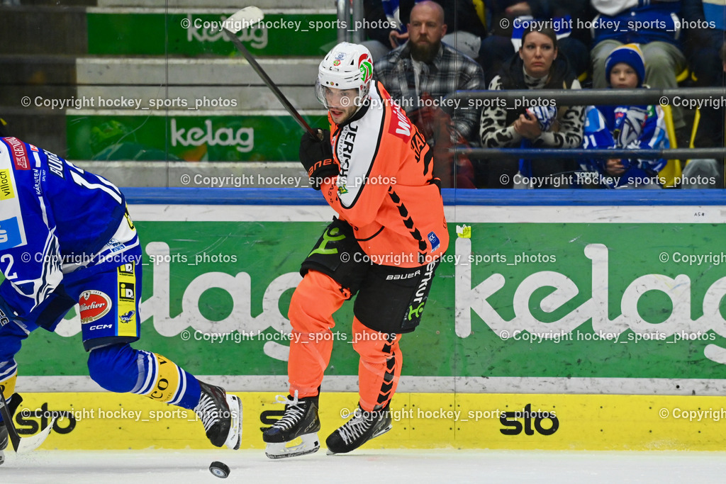 EC IDM WÄRMEPUMPEN VSV vs. MOSER MEDICAL GRAZ99ERS | #21 Lukas Haudum Graz 99ers, EC IDM WÄRMEPUMPEN VSV vs. MOSER MEDICAL GRAZ99ERS, EC IDM WÄRMEPUMPEN VSV vs. MOSER MEDICAL GRAZ99ERS am 17.03.2026 in Villach (Stadthalle Villach), Austria, (Photo by Bernd Stefan)