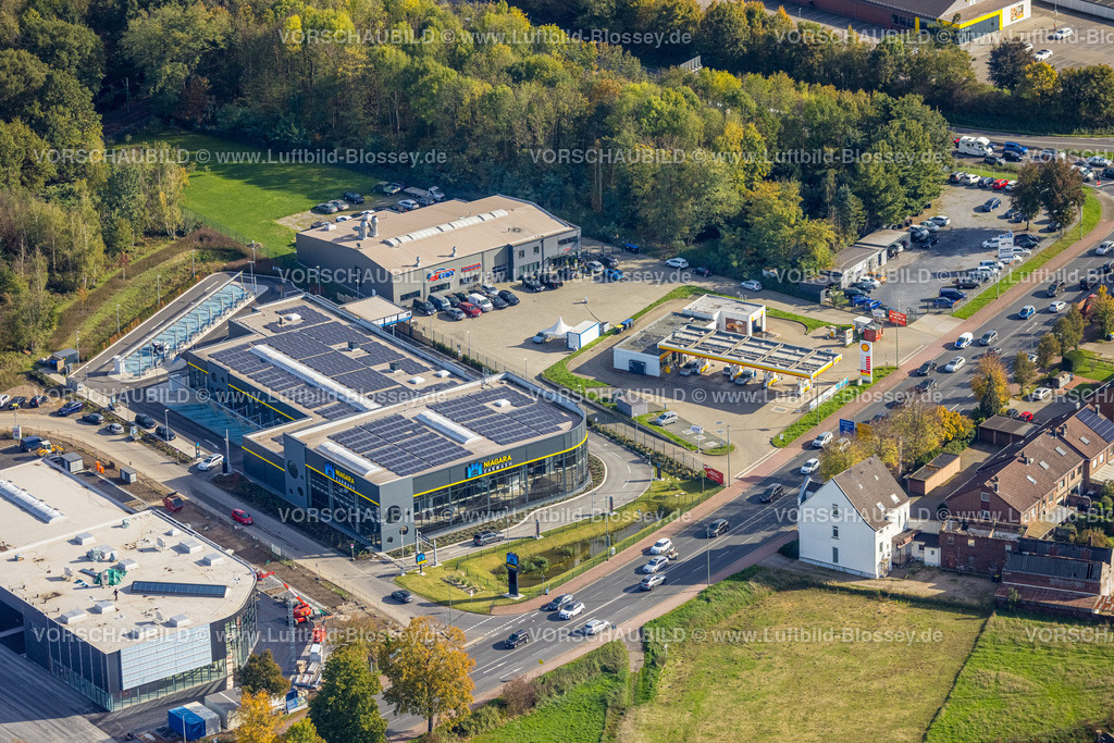 Duisburg221003549ASCAR-Karosserie | Luftbild, Gewerbegebiet Bärenstraße, Niagara Carwash, Ascar Karosserie und Lackiererei, Overbruch, Duisburg, Ruhrgebiet, Nordrhein-Westfalen, Deutschland