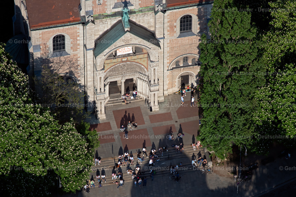 4025491 | St.Annakirche, München