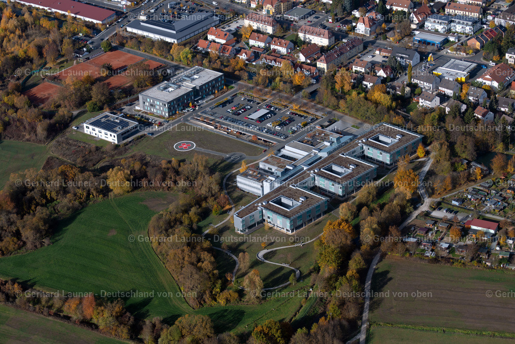 3808194 | Klinikum Forchheim der Vereinigten Pfründerstiftung, Forchheim