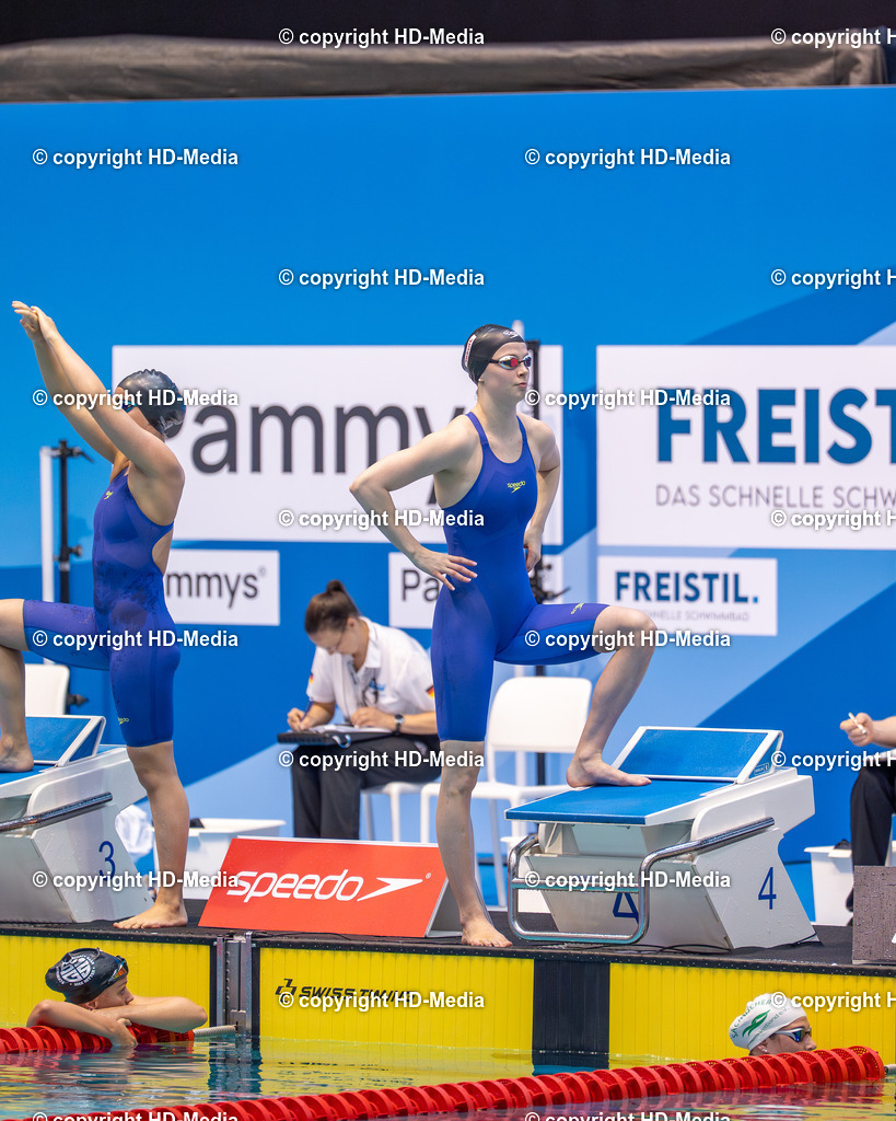 Deutsche Meisterschaften Schwimmen 2026 | HD-Media