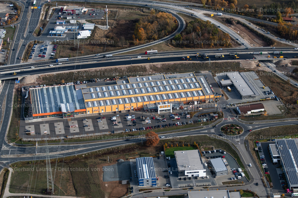 3808210 | OBI Markt, Forchheim