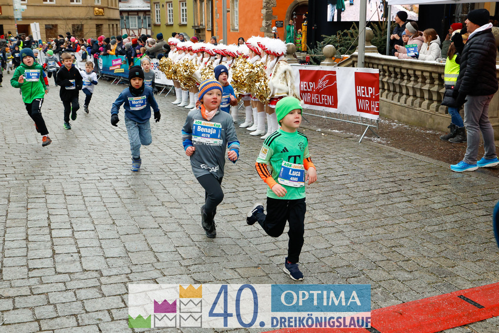 AOK JuniorCup 400m | 3koenigslauf 2026 - Realisiert mit Pictrs.com