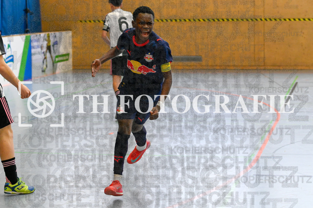 GER, Begegnung, Fussball, U14 Hallenturnier, PS-Immo-Cup 2026, 18.01.2026 | TH Fotografie