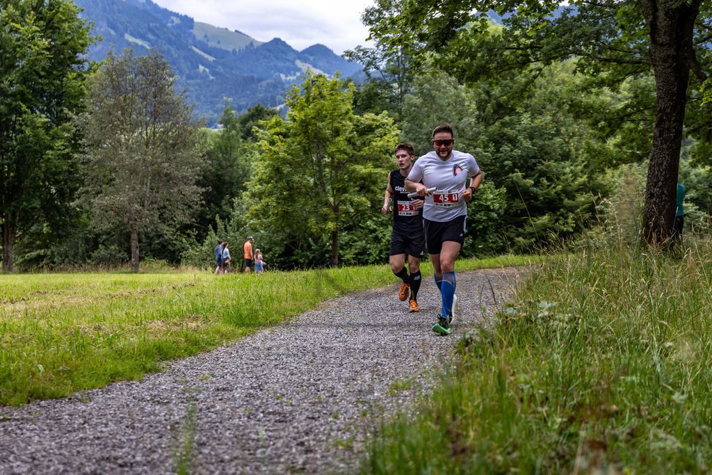20. Sonthofer Bosch BKK Citylauf | 20. Sonthofer Bosch BKK Citylauf am 12.07.2024 in Sonthofen. Foto: Matthias Schwarz für www.dberchtold.com/ @schwarz.foto auf Instagram