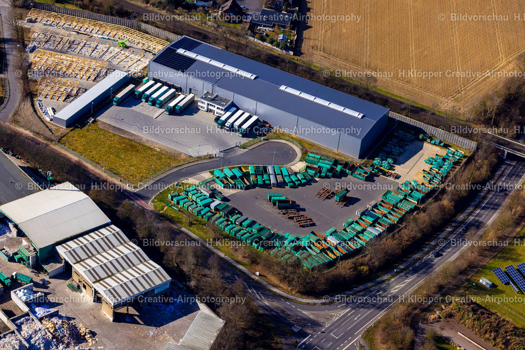 Luftbilder Erkelenz-7978 | LuftbildfotografieLuftbilder Erkelenz Gewerbegebiet - Realized with Pictrs.com