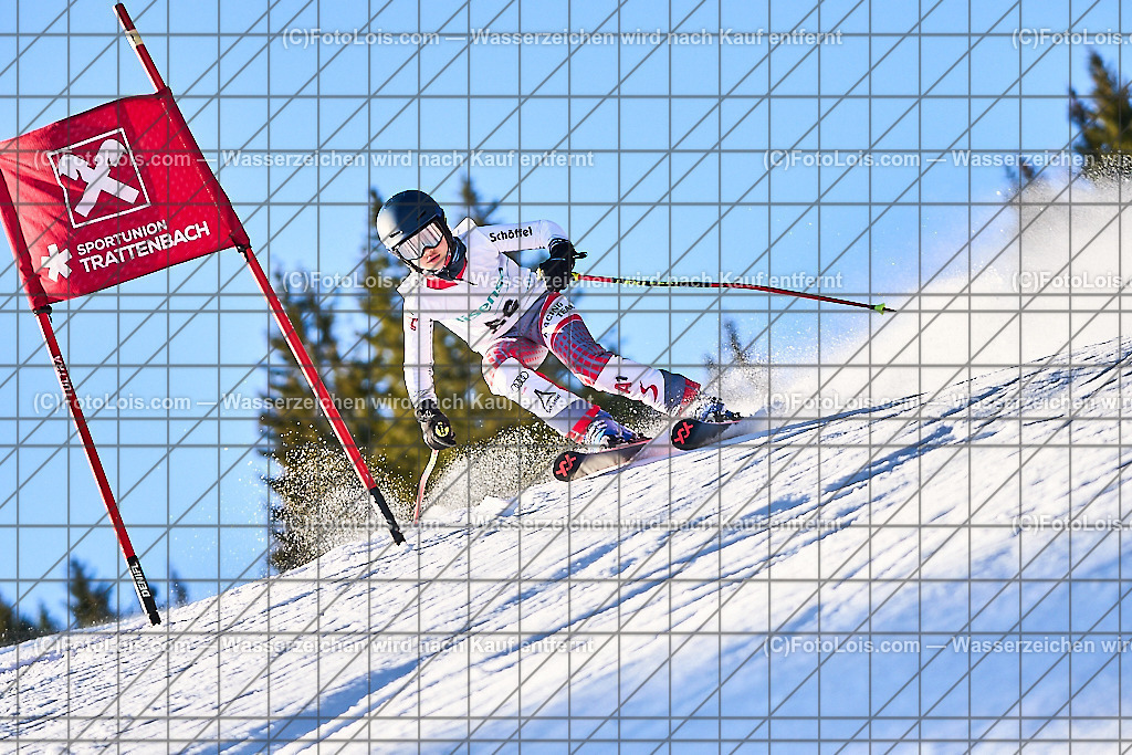 ALP3588_KinderVergleich-RTL-I_Trattenbach_Silvestrini Paola | NÖ Landeskindervergleichskampf-Riesentorlauf auf dem Feistritzsattel in zwei Durchgängen, Sa 25. Jänner 2025.