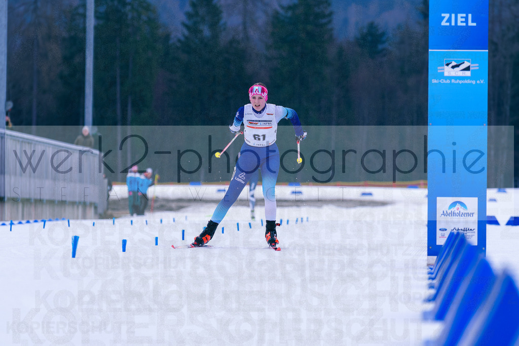 DSC Ruhpolding | 4. DSV E.INFRA Schülercup Finale Biathlon - 28.02 - 02.03.2025 in der Chiemgau-Arena Ruhpolding