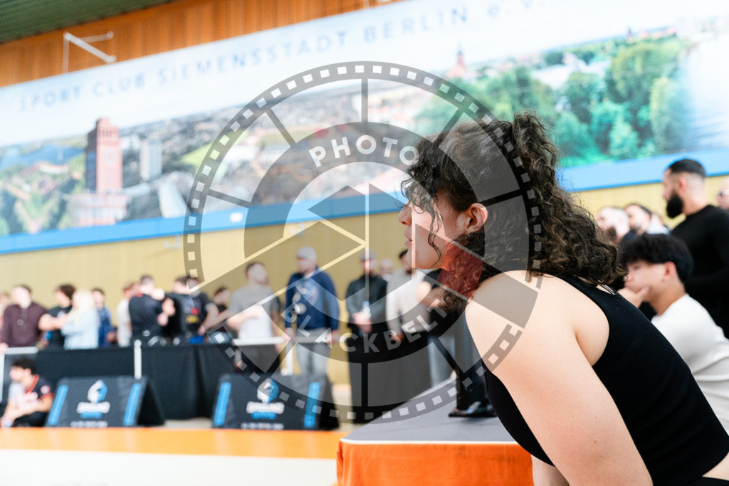 20251122PBB12645 | Athletes compete during the Grappling Industries Berlin Jiu-Jitsu and Grappling Championship, on November 22, 2025 in Berlin, Germany. © photoblackbelt