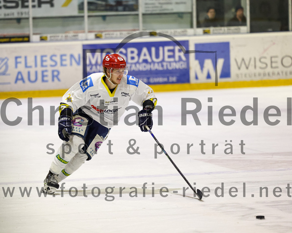 2023-01-06_097_TSV_Erding_gegen_ERV_Schweinfurt | Erding, Deutschland, 06.01.2023:
Eishockey, Bayernliga 2022 / 2023, 26. Spieltag, TSV Erding gegen ERV Schweinfurt, Endergebnis: 7:3

Foto: Christian Riedel / fotografie-riedel.net