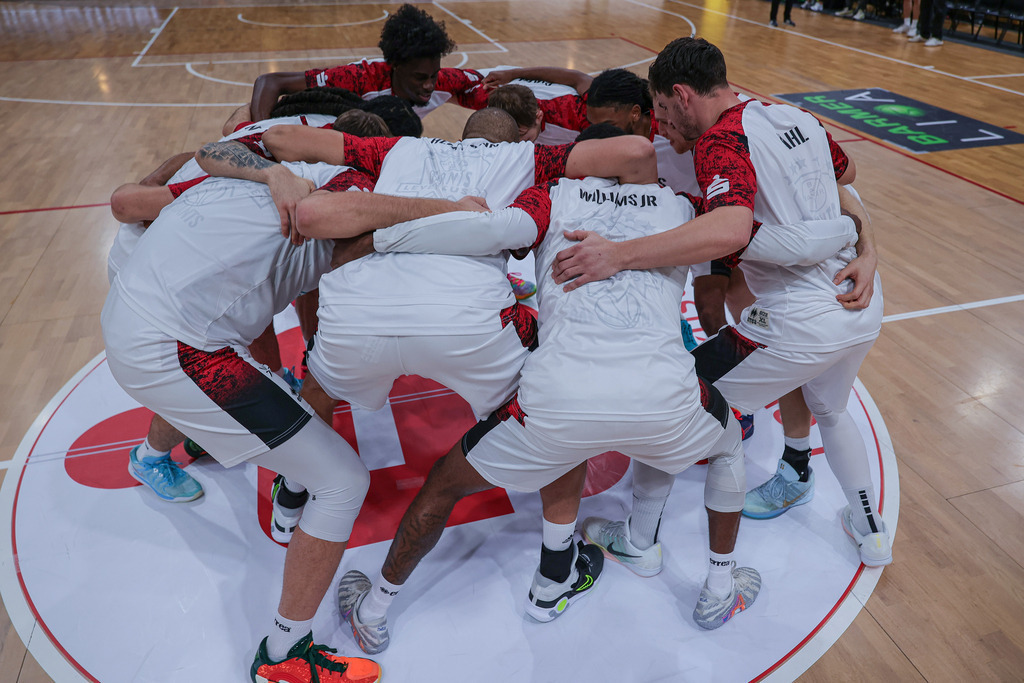 Pro A BAYER GIANTS vs BG Göttingen-90 | Fotos von Basketballspielen aus dem Raum NRW fotografiert von Gero Mueller-Laschet und Daniel Schaefer - Realisiert mit Pictrs.com