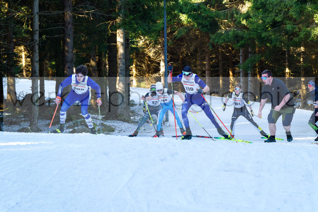 DSC Oberwiesenthal | 4. DSV E.INFRA Schülercup Finale Biathlon in der SPARKASSEN-Arena Oberwiesenthal