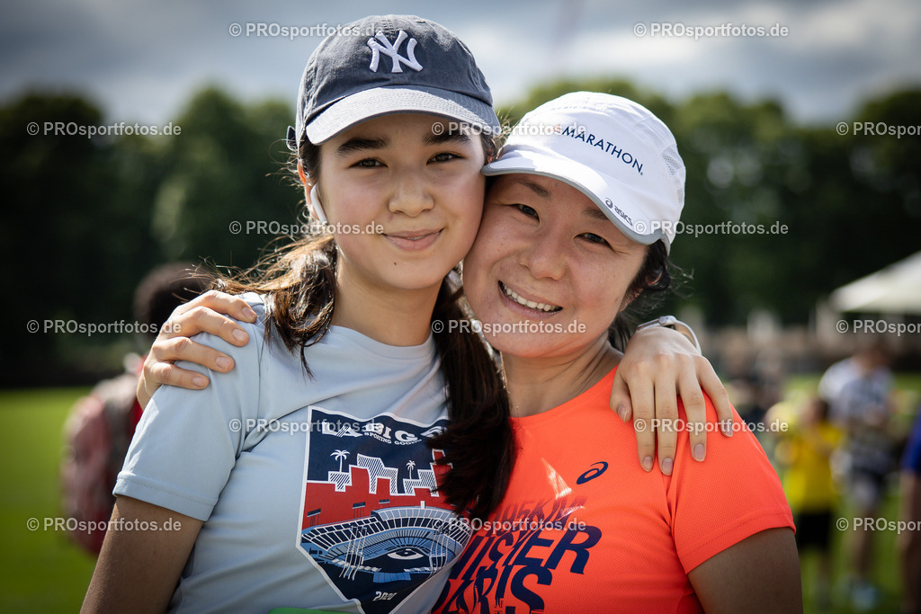 Stadionlauf Köln, 26.05.2024 | Impressionen von Stadionlauf Köln am 26.05.2024 rund um das RheinEnergie-Stadion in Koeln-Müngersdorf.