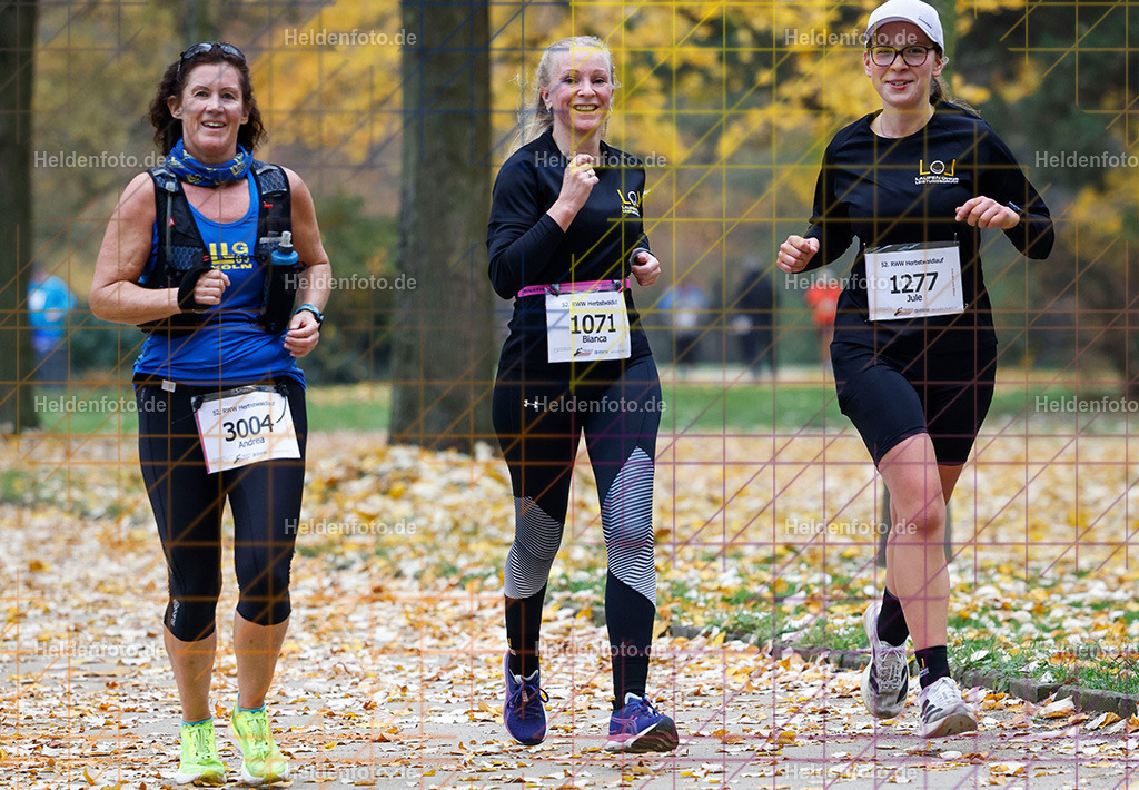 Bottroper Herbstwaldlauf 2025  | Bottroper Herbstwaldlauf 2025 