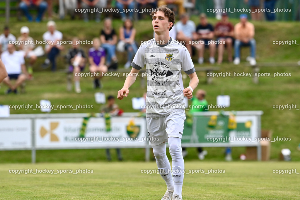ASKÖ Köttmannsdorf vs. SV Feldkirchen 2.6.2023 | #8 Jan Sasa Ogris-Martic